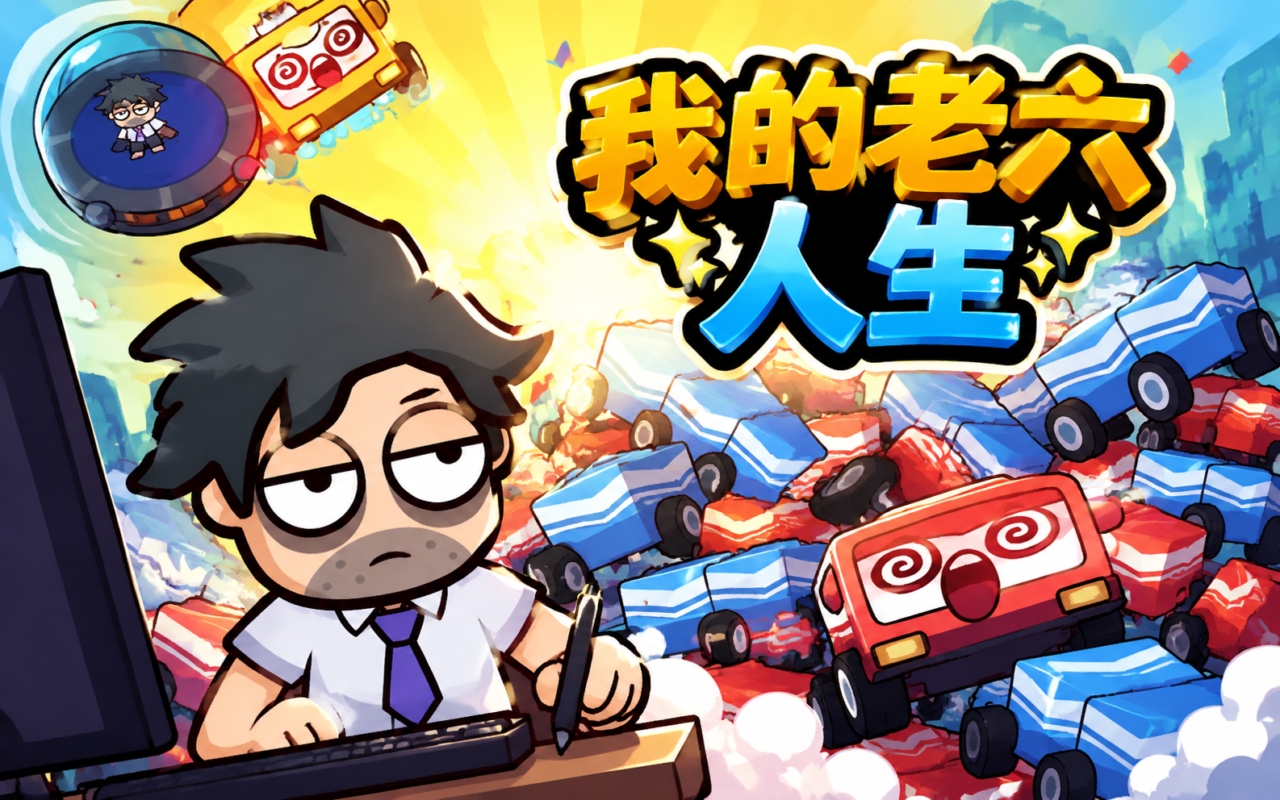 我的老六人生