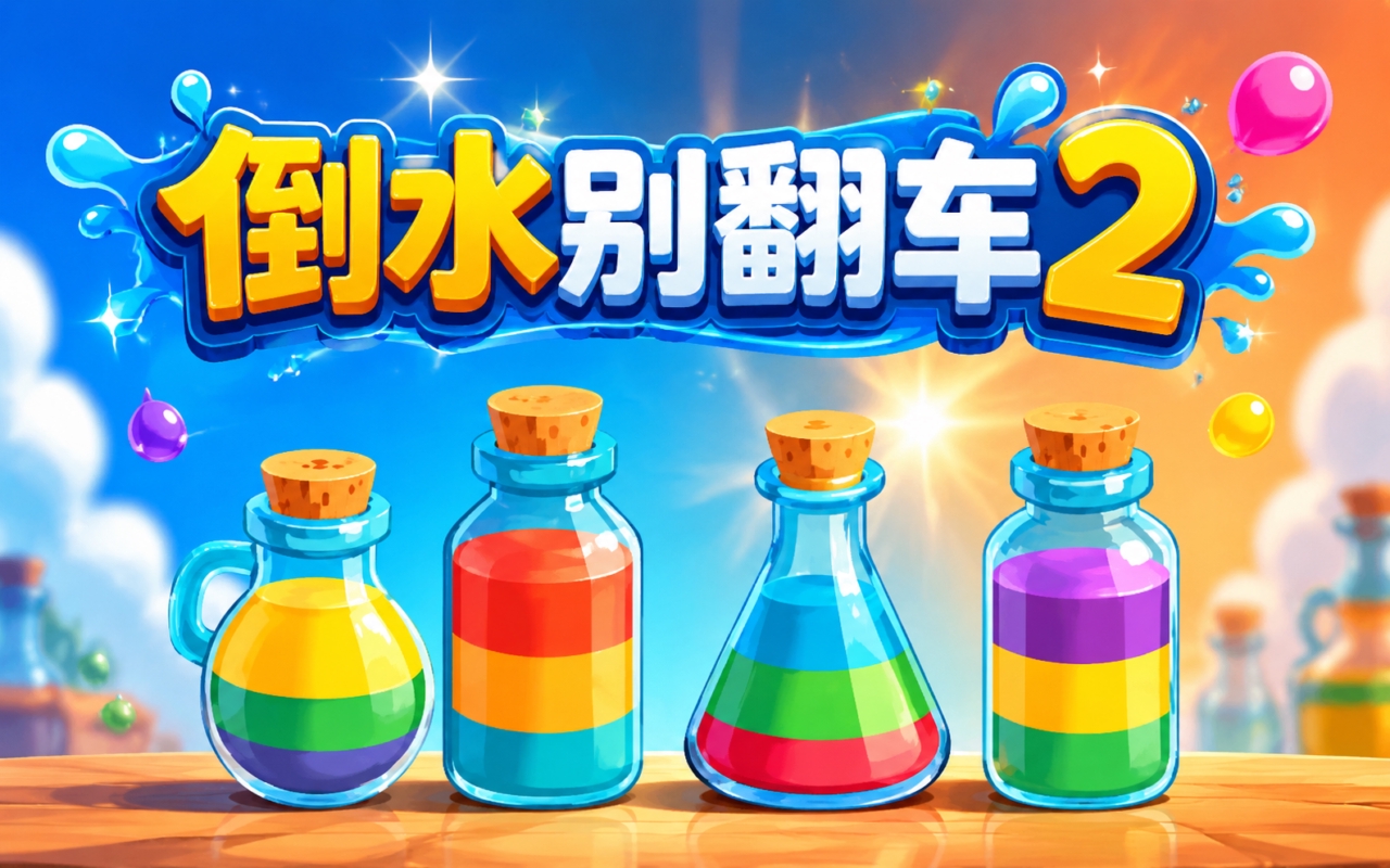 倒水别翻车2