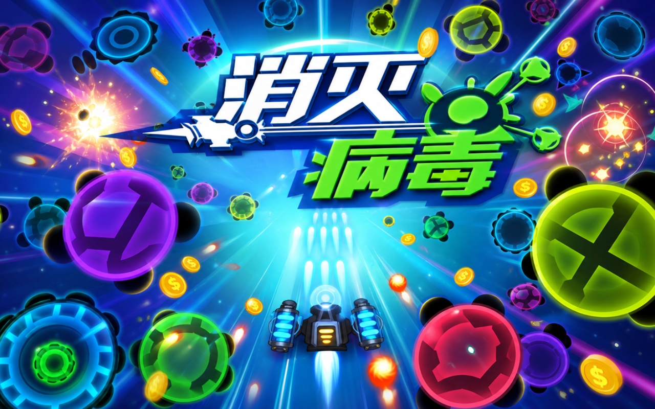 消灭病毒