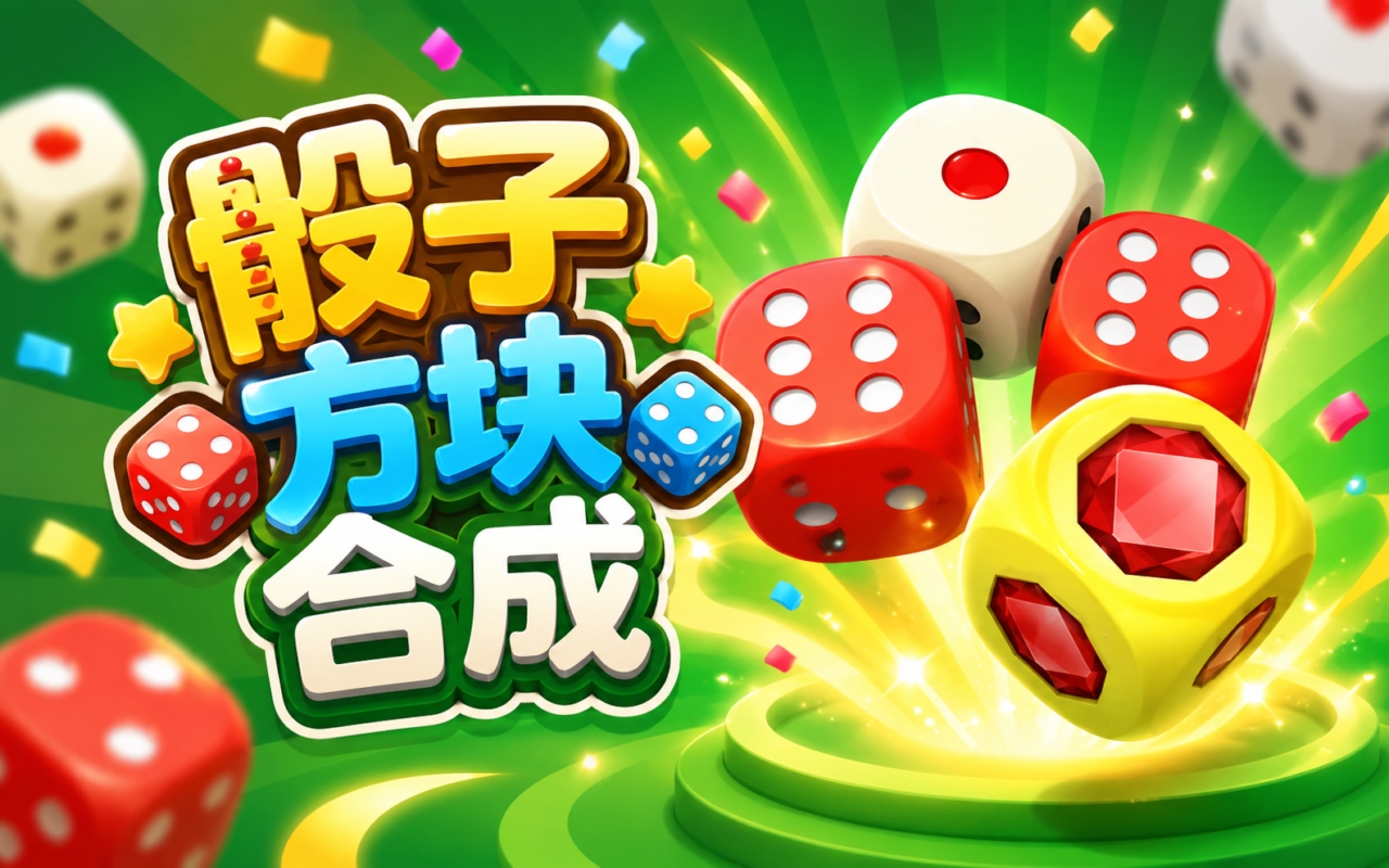 骰子方块合成