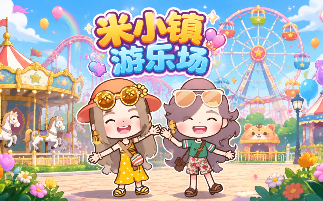 米小镇游乐场