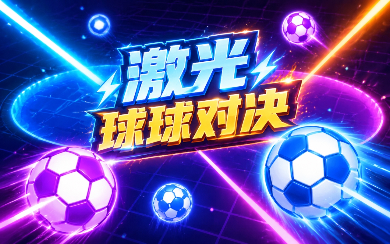 激光球球对决