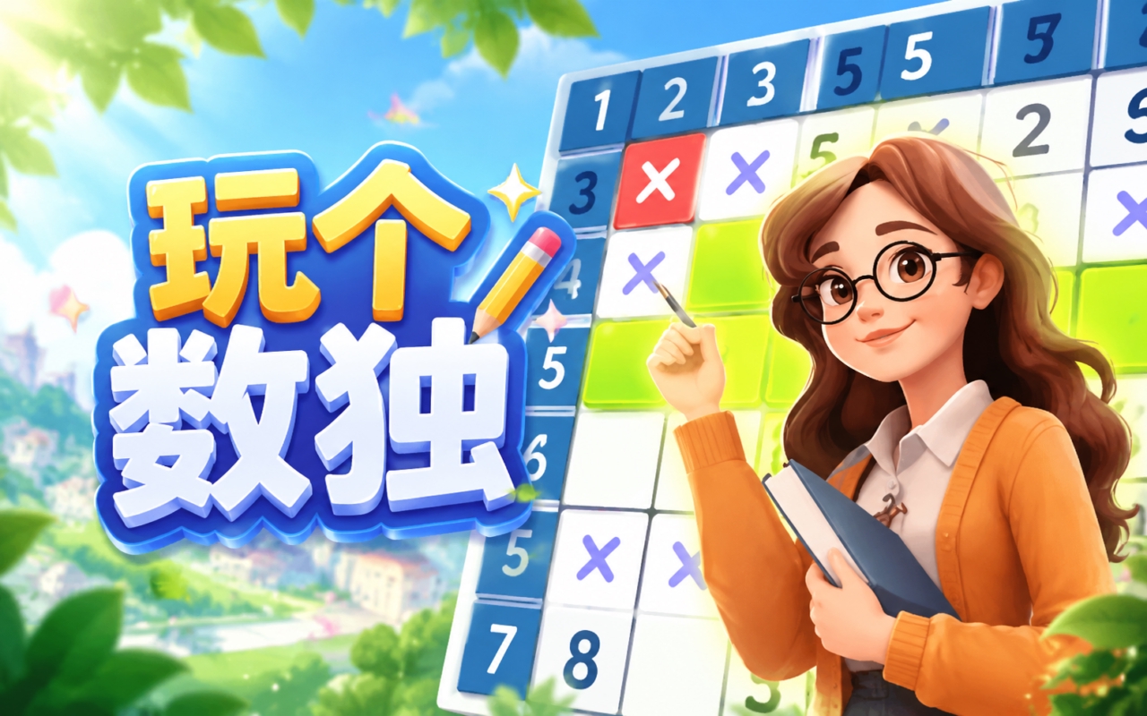 玩个数独