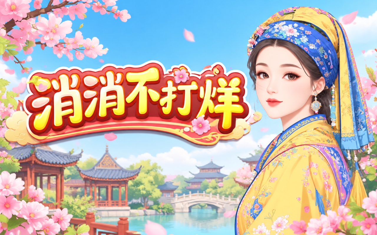 消消不打烊