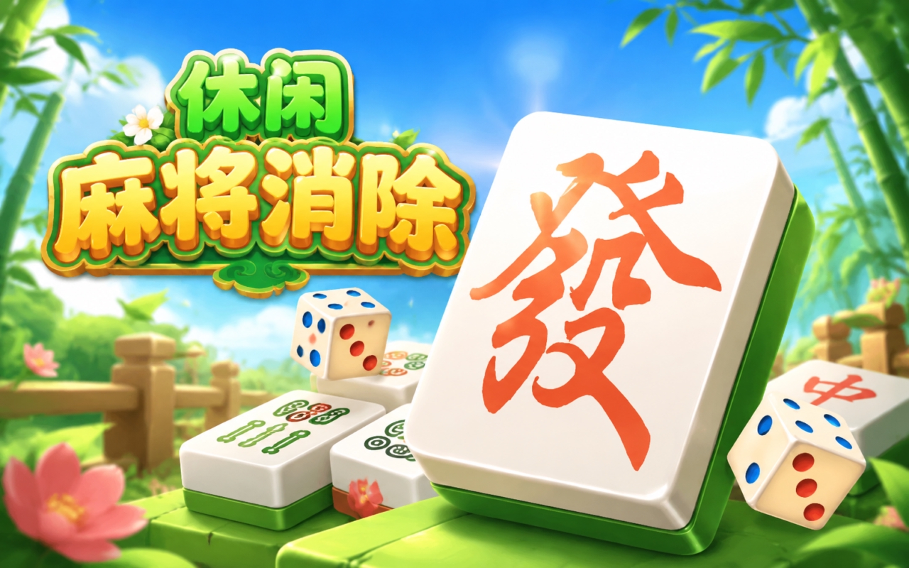 休闲麻将消除