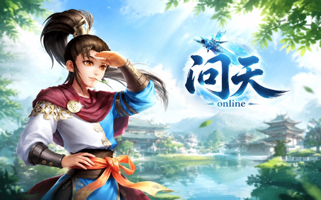 问天online