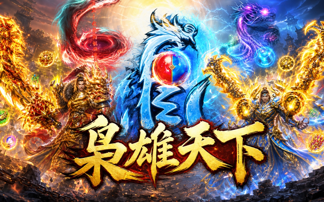 枭雄天下