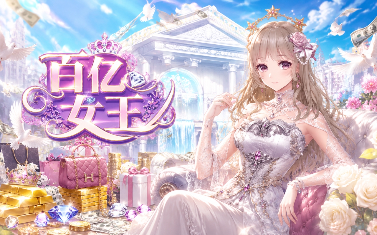 百亿女王