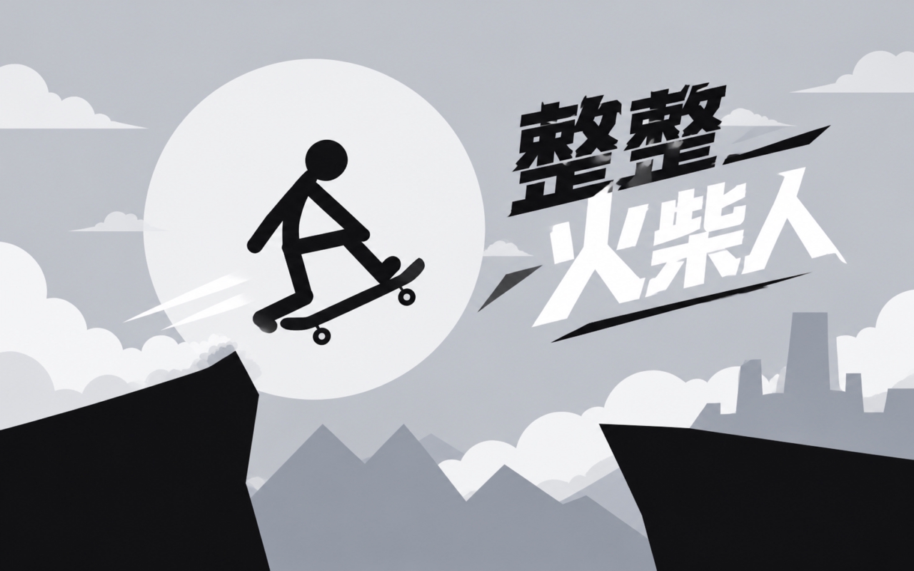 整整火柴人