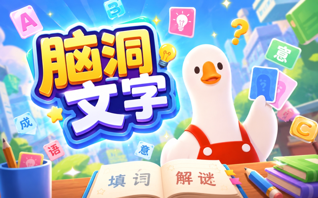脑洞文字