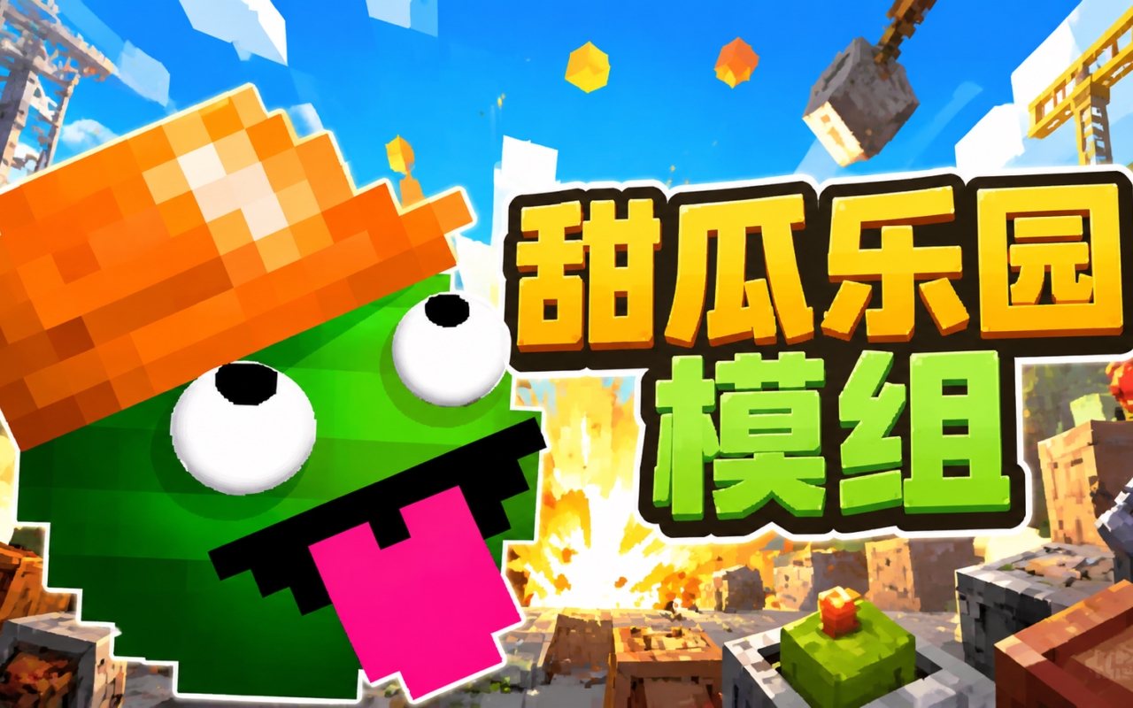 甜瓜乐园模组