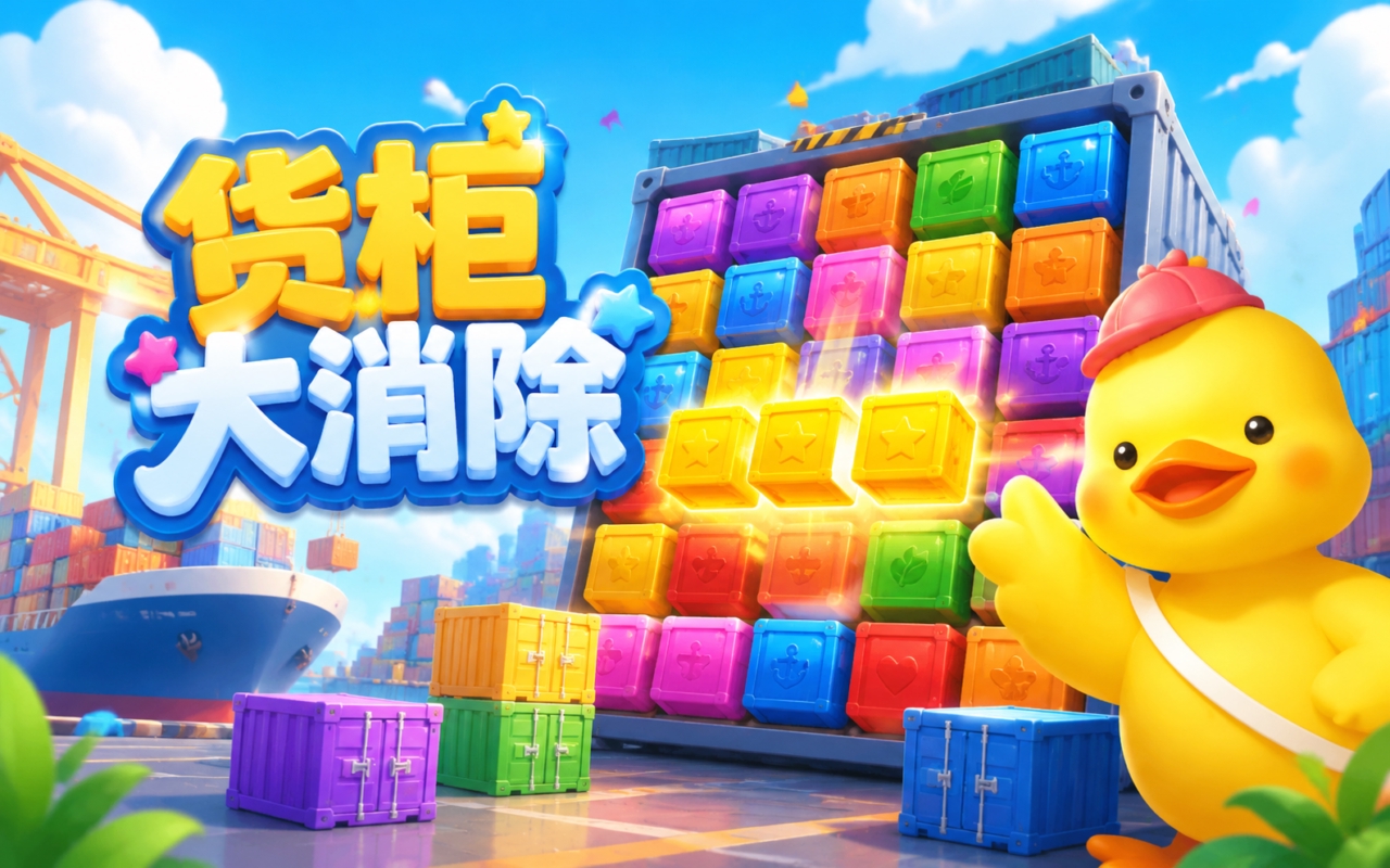 货柜大消除