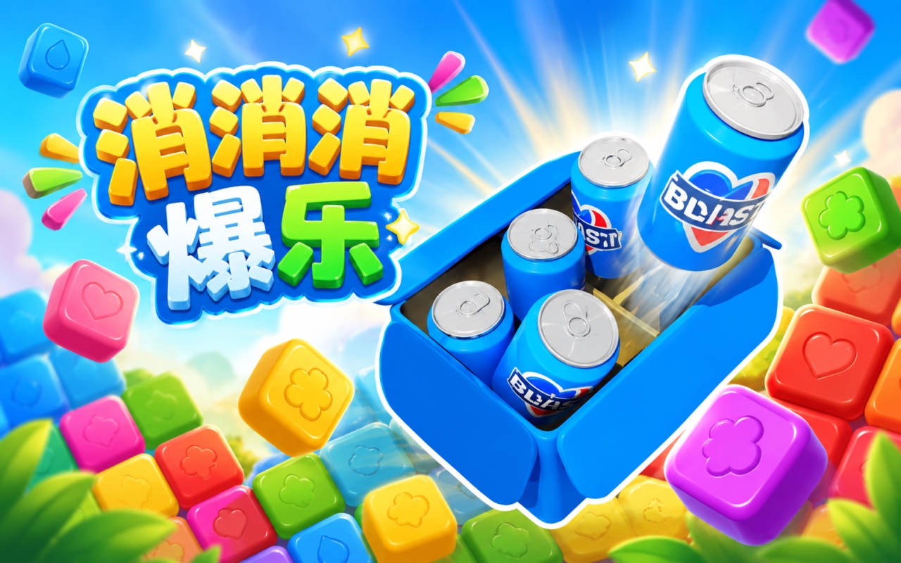 消消消爆乐