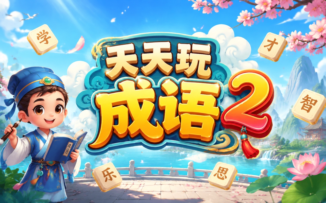 天天玩成语2