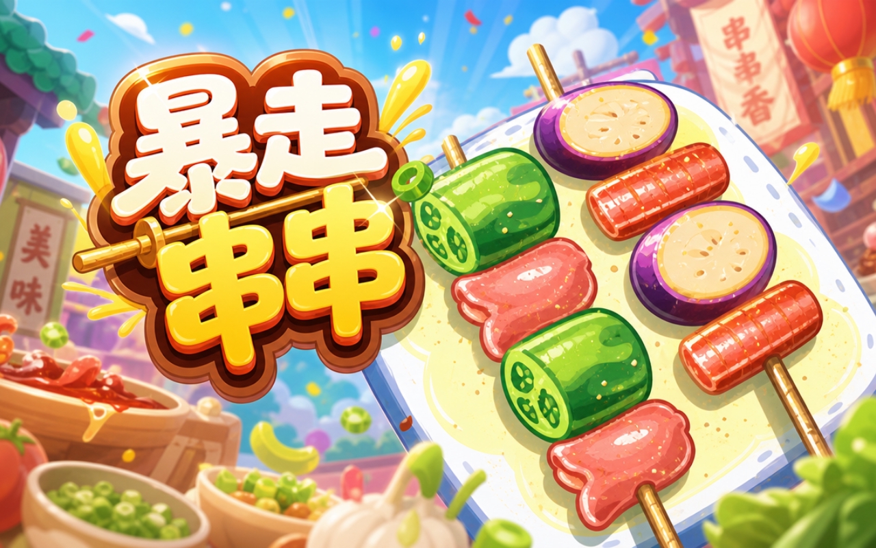 暴走串串