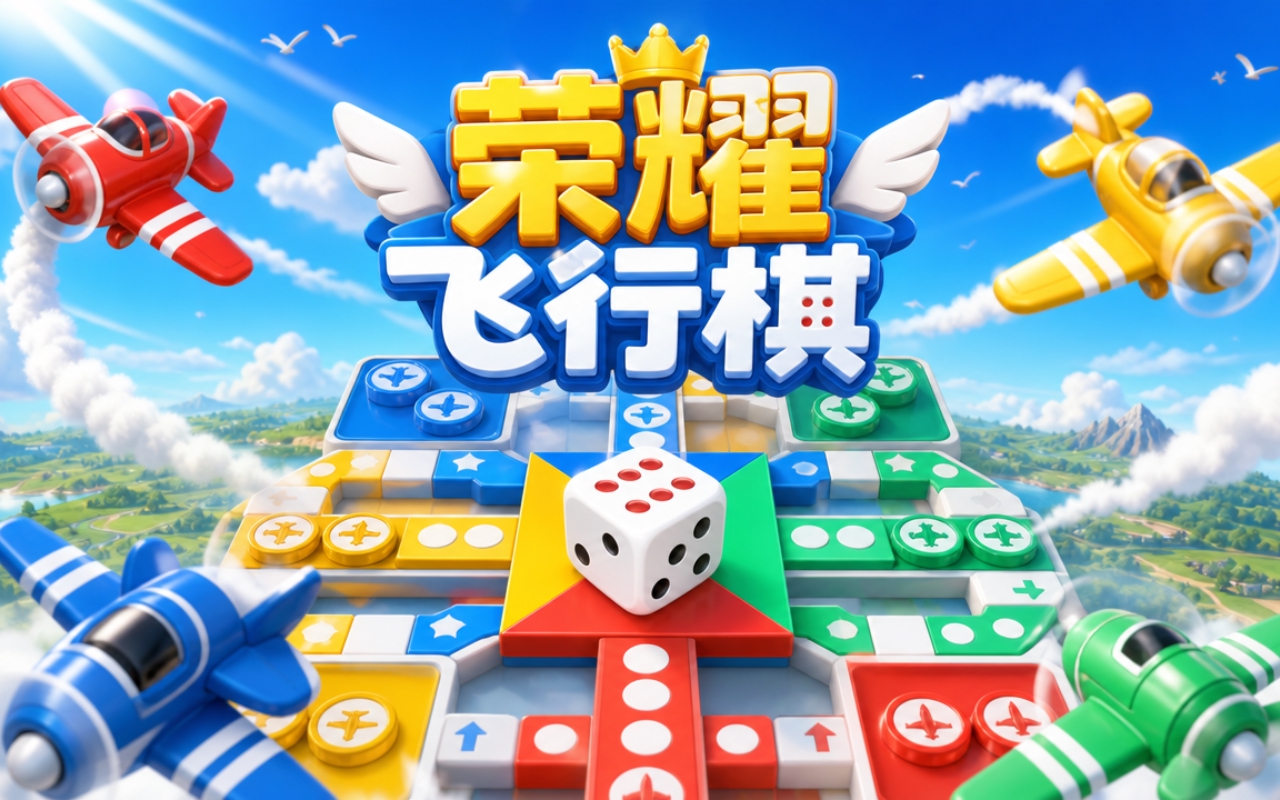 荣耀飞行棋