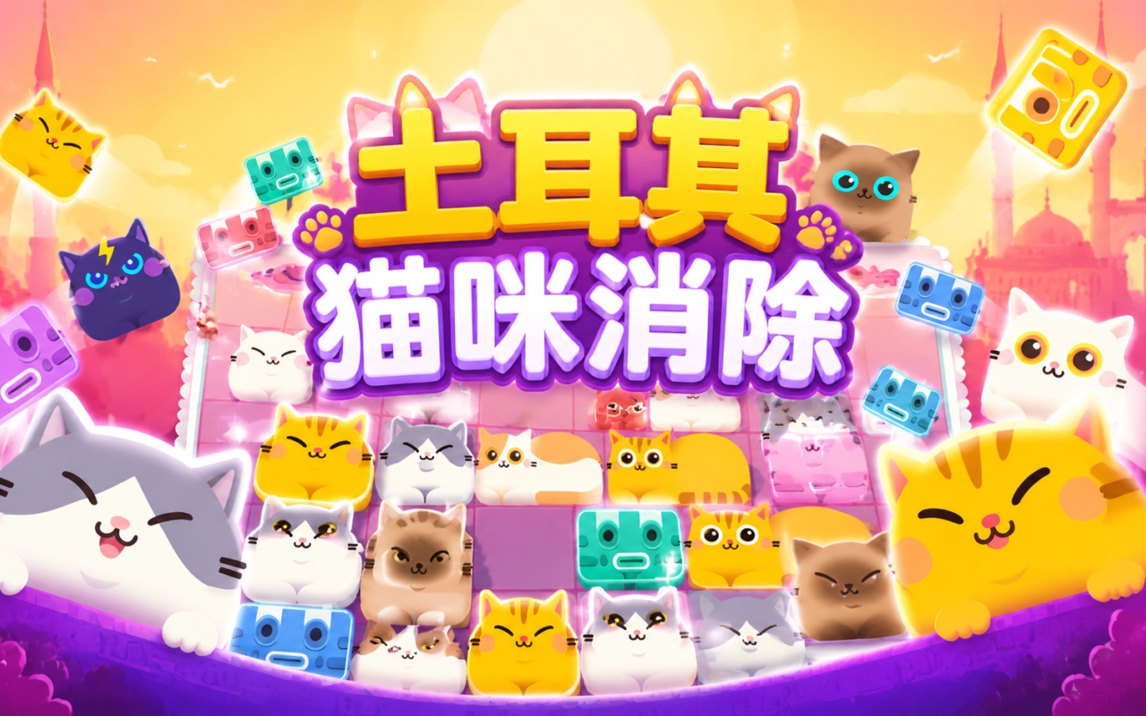 土耳其猫咪消除