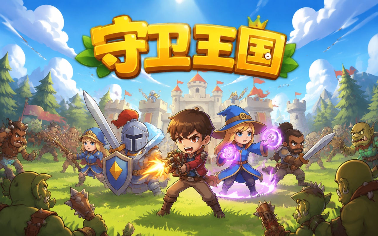 守卫王国