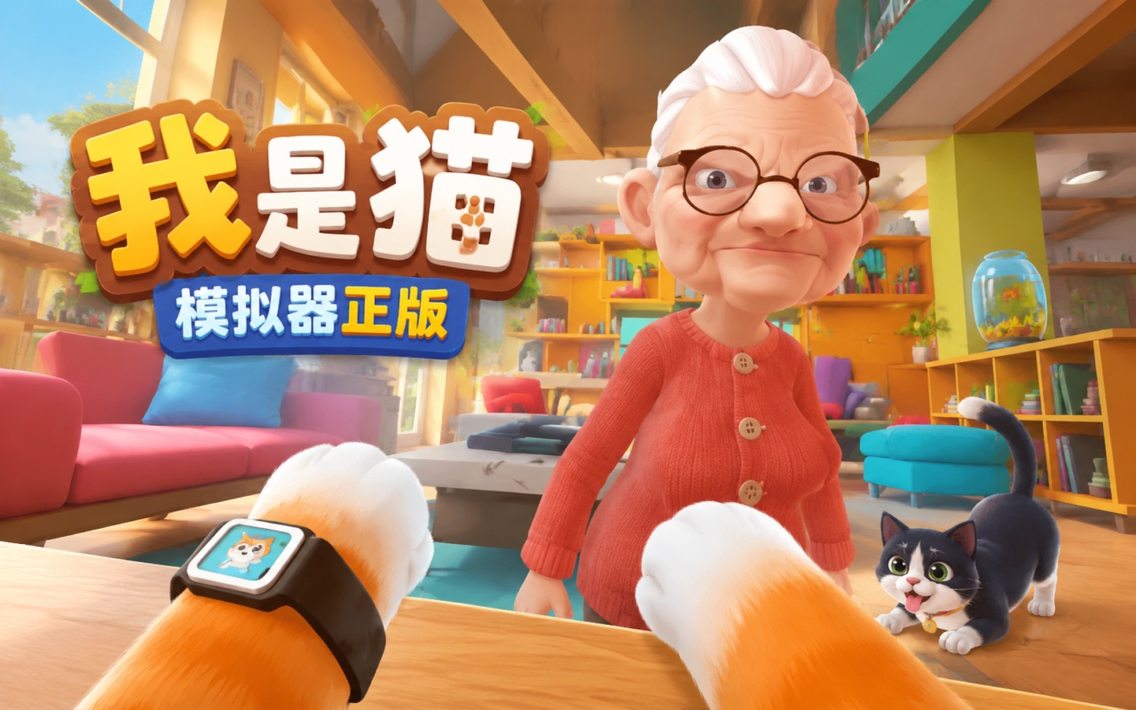 我是猫模拟器正版