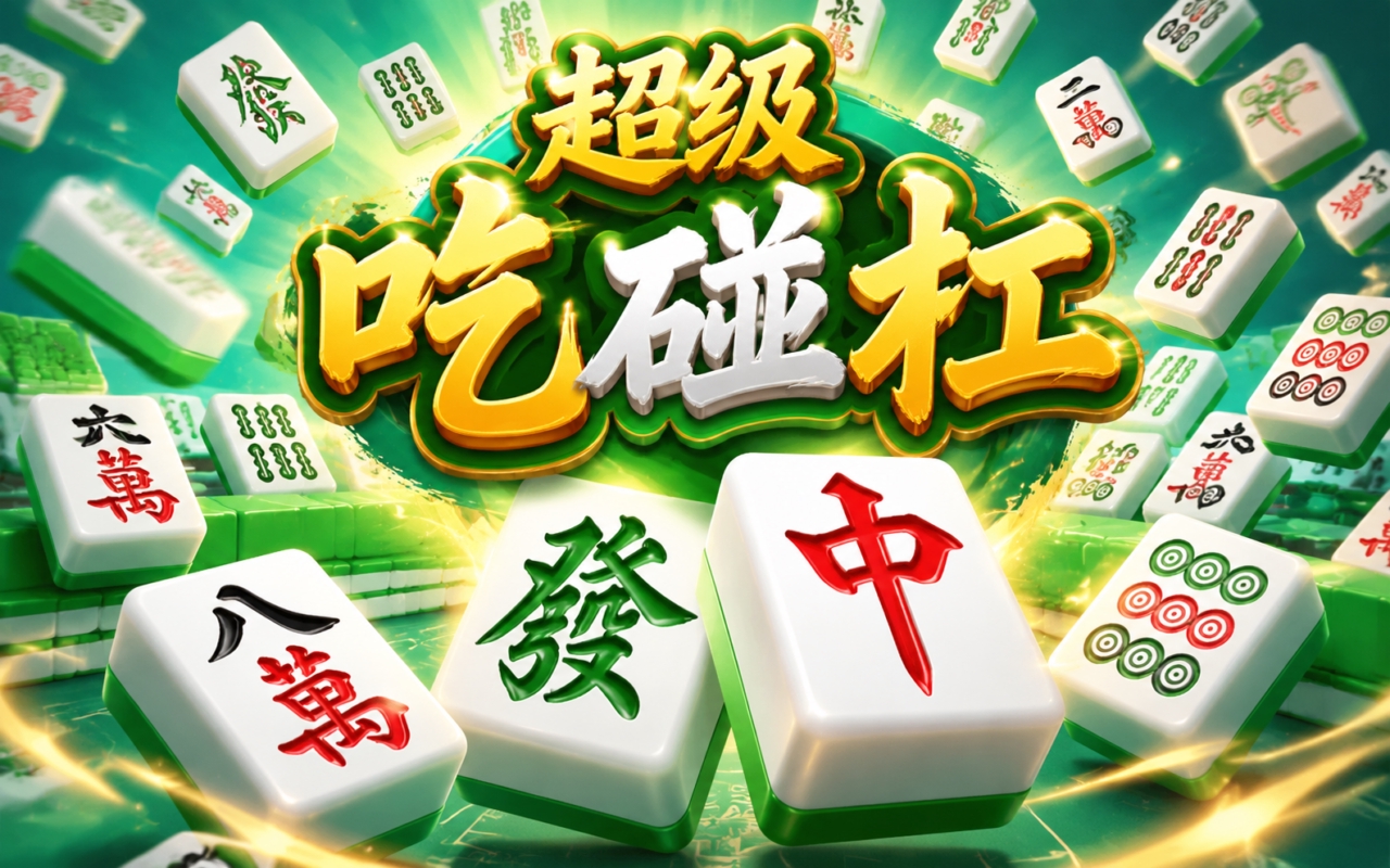 超级吃碰杠