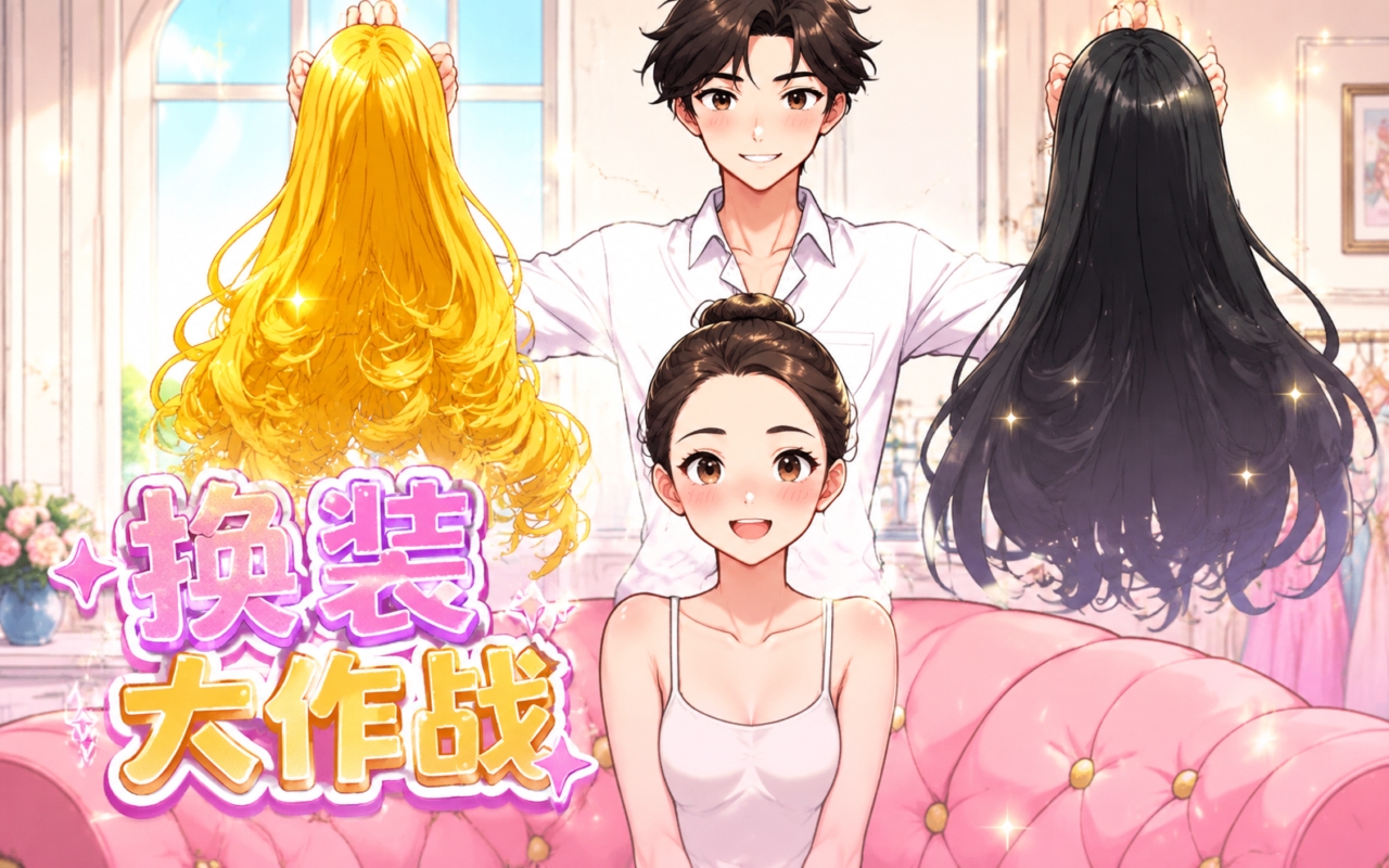 换装大作战