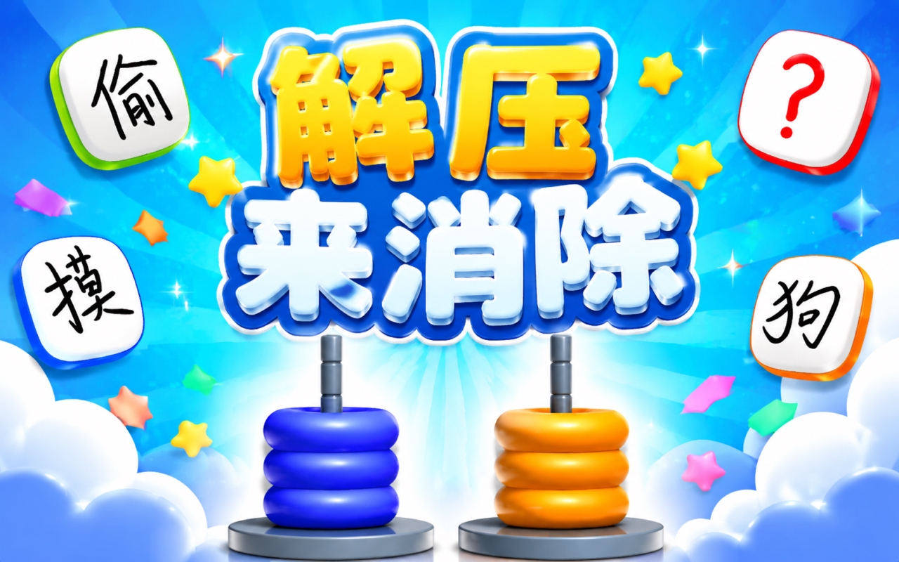 解压来消除