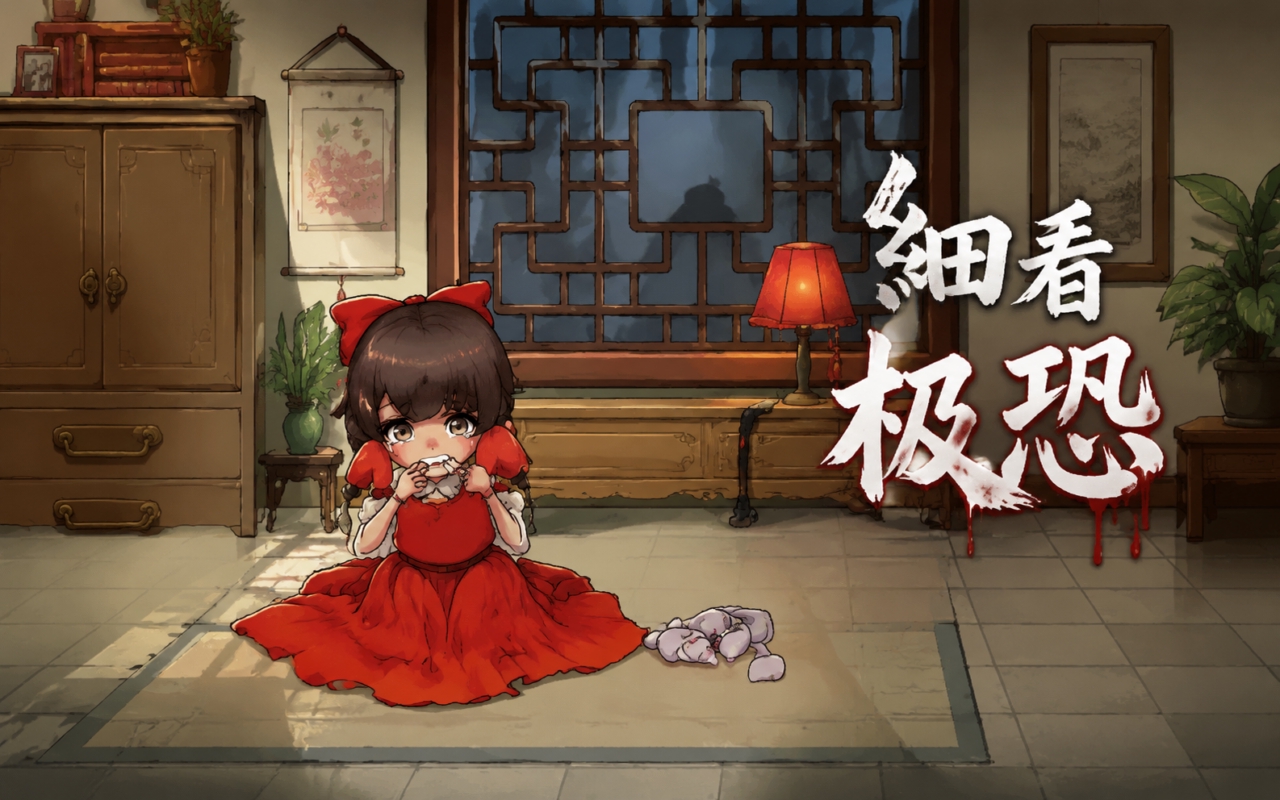 细看极恐
