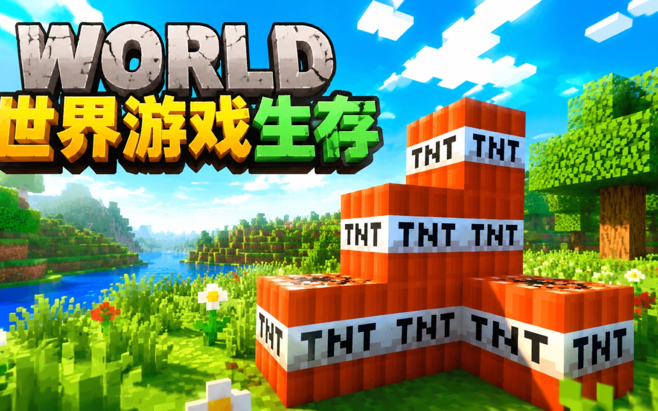 world世界游戏生存