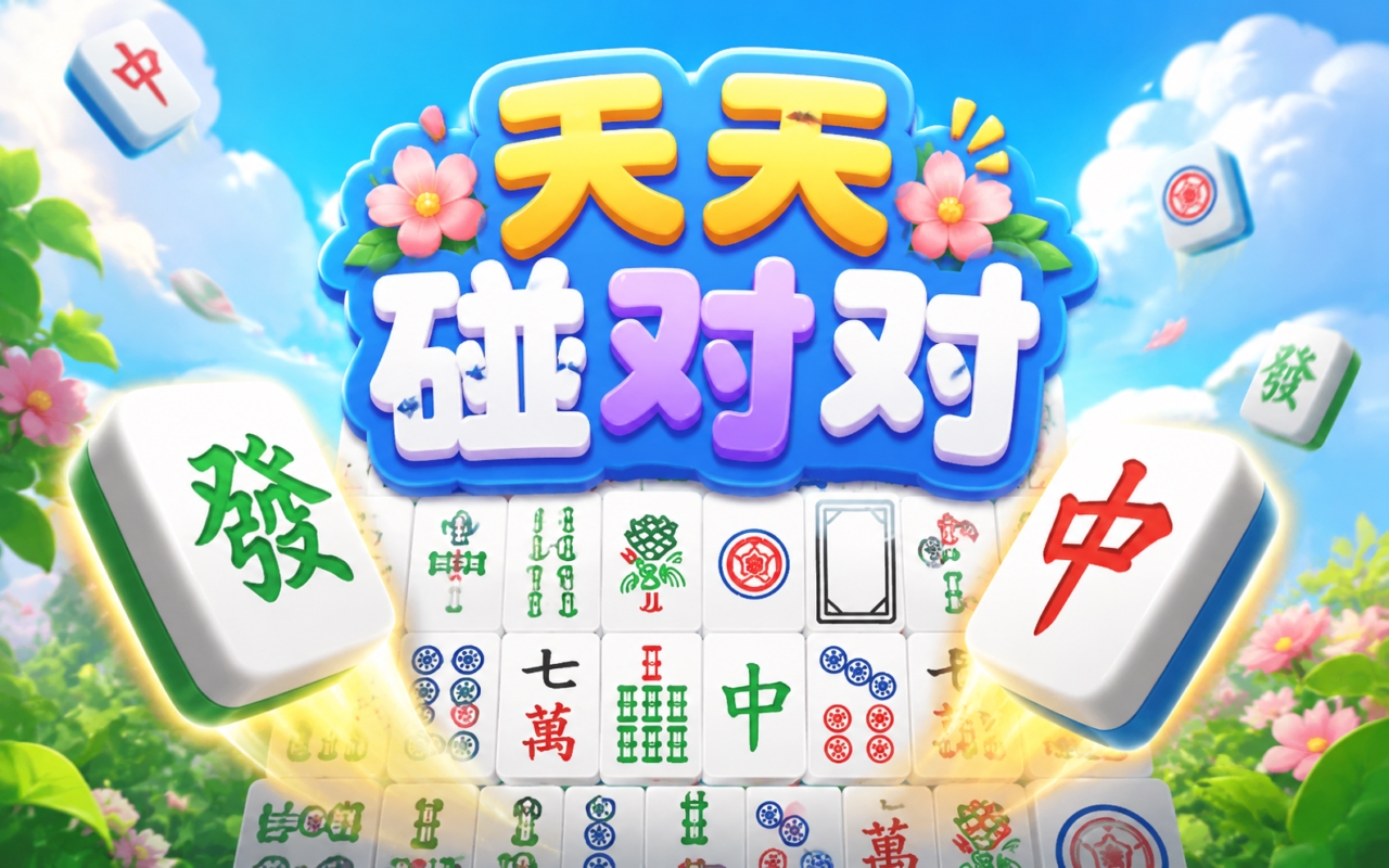 天天碰对对