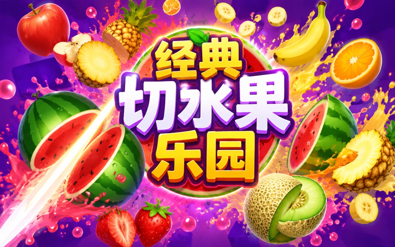 经典切水果乐园