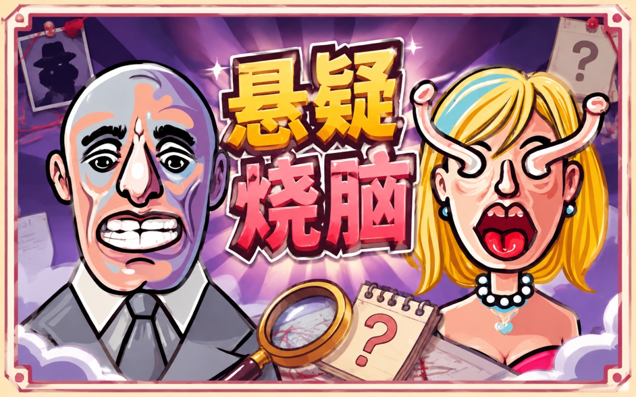 悬疑烧脑