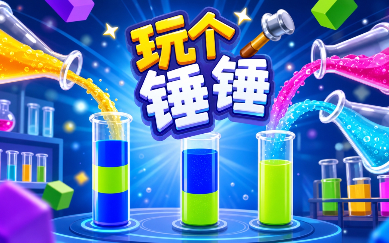 玩个锤锤