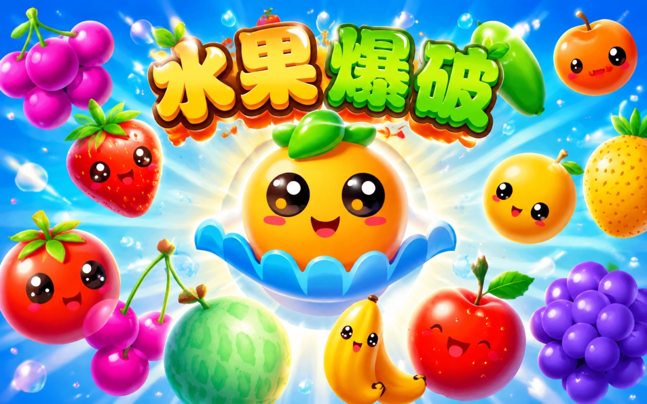 水果爆破