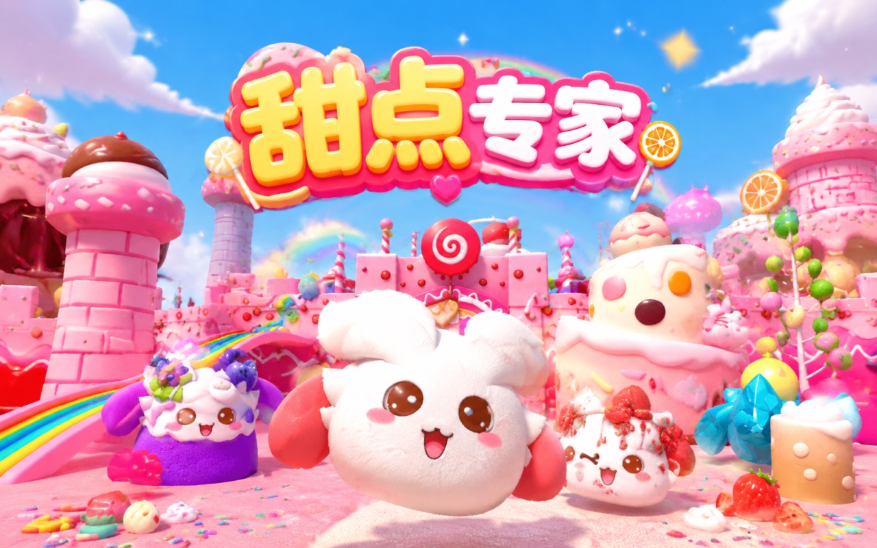 甜点专家