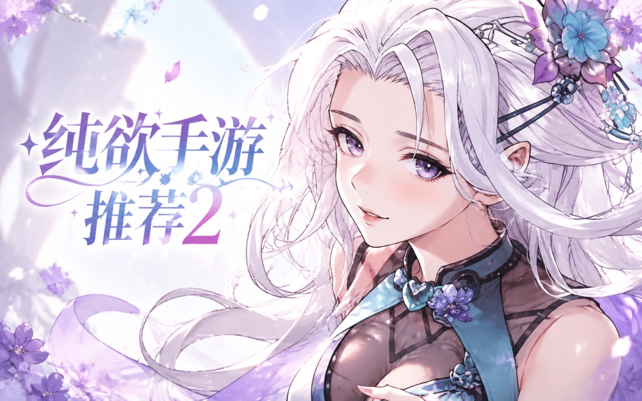 纯欲手游推荐2