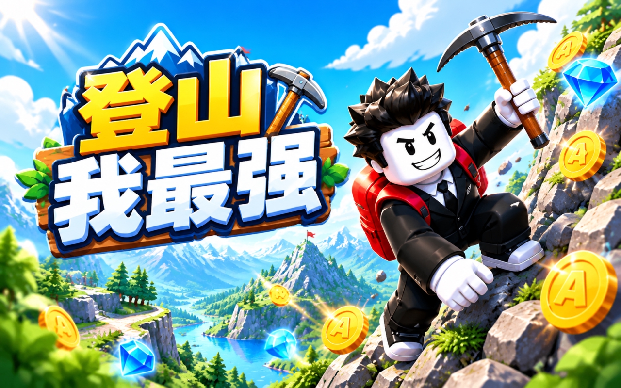登山我最强