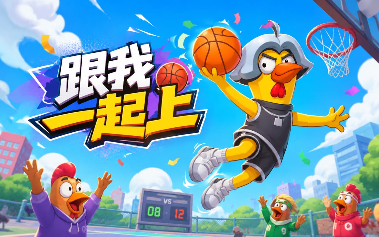 跟我一起上