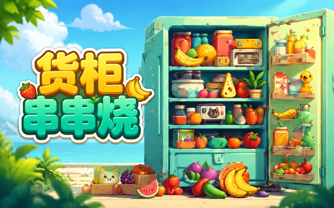 货柜串串烧