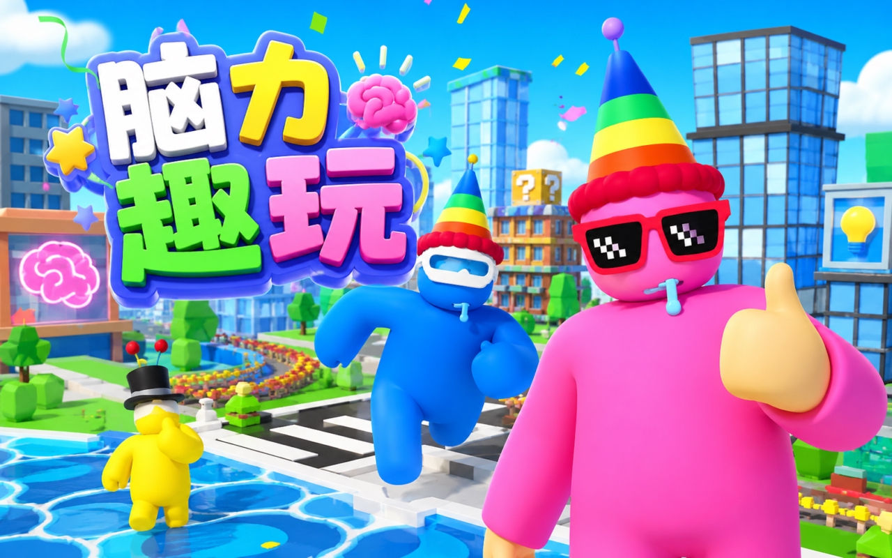 脑力趣玩