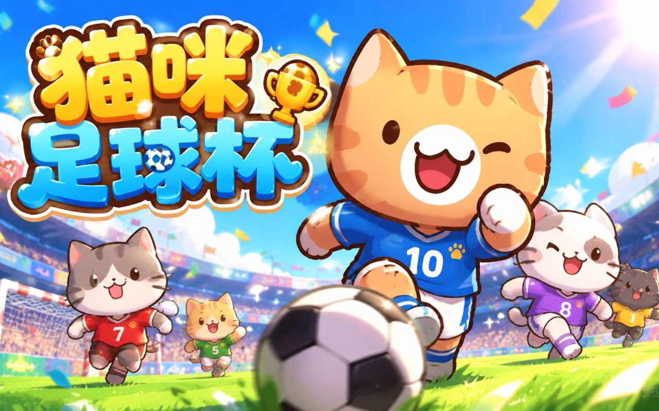 猫咪足球杯