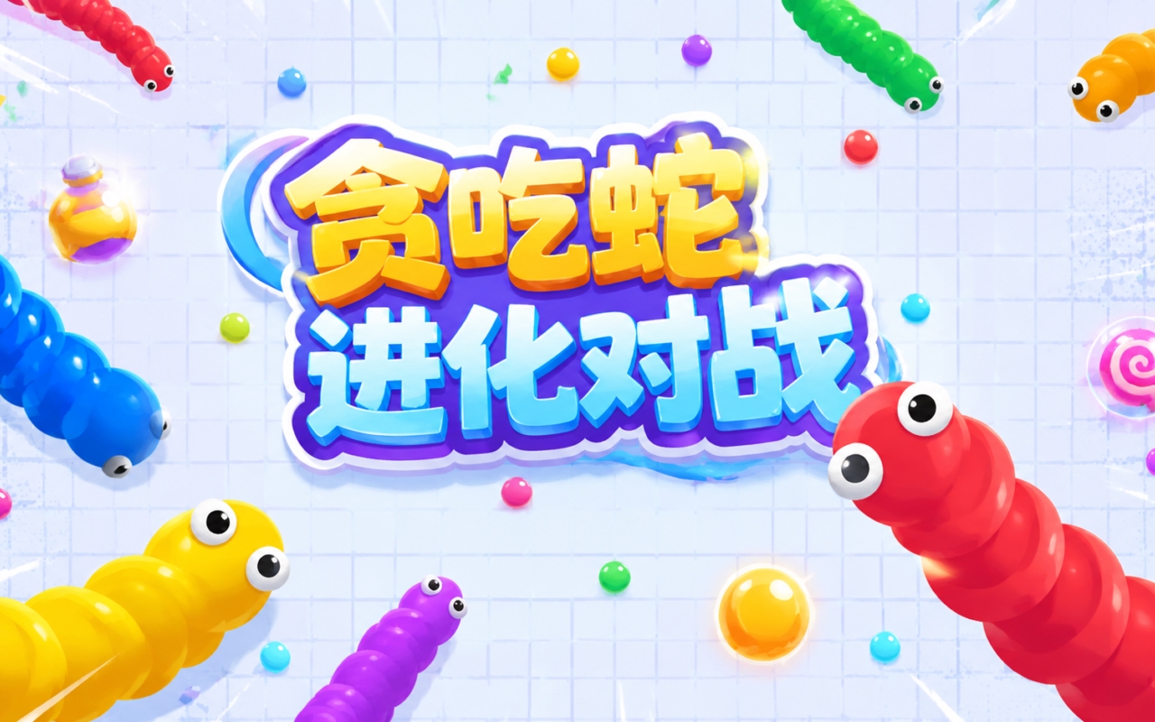 贪吃蛇进化对战
