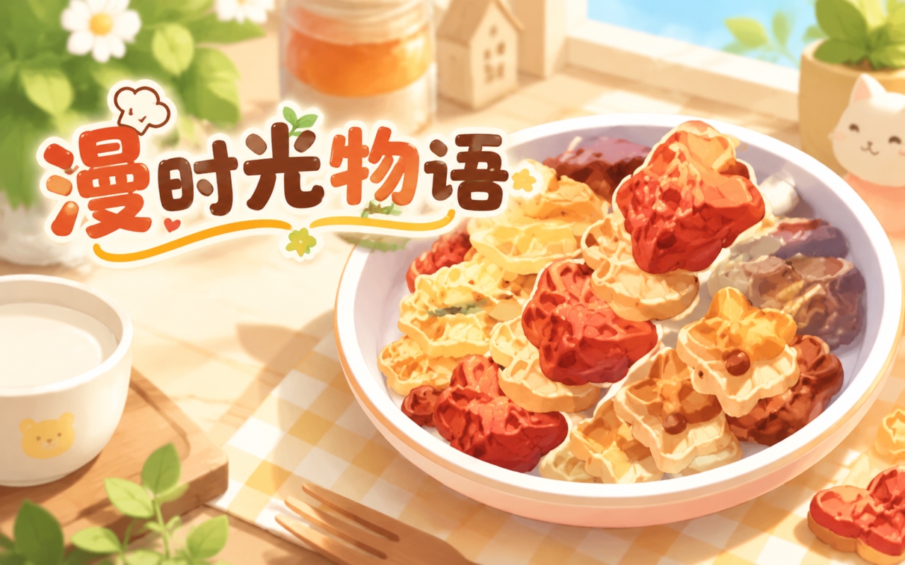 漫时光物语