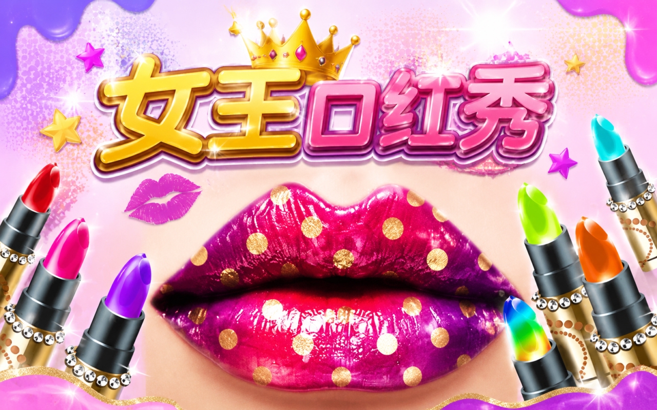 女王口红秀