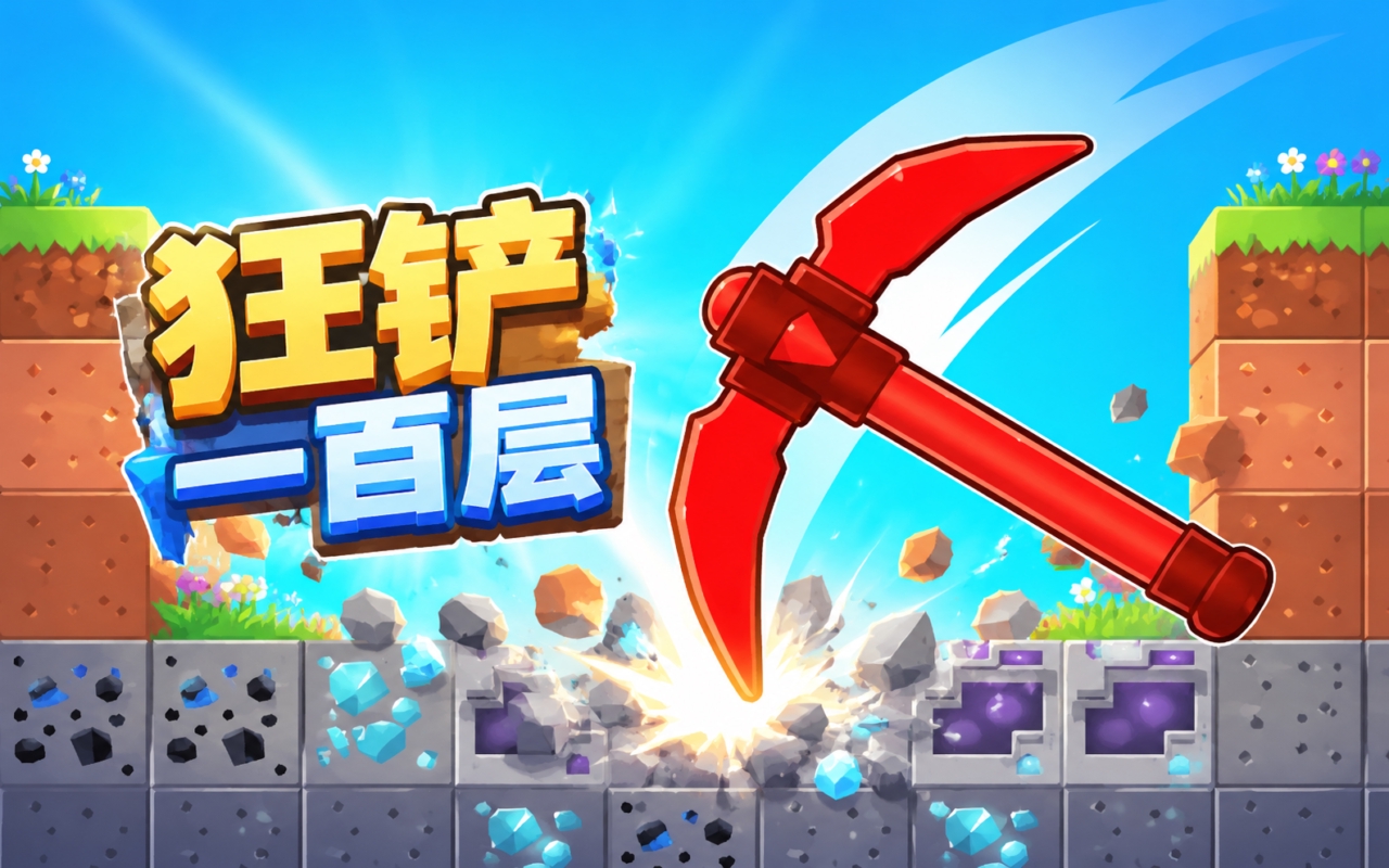 狂铲一百层
