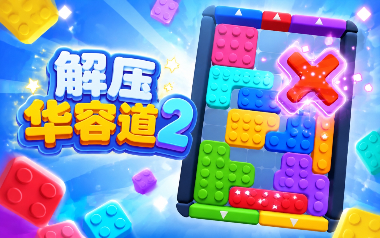 解压华容道2