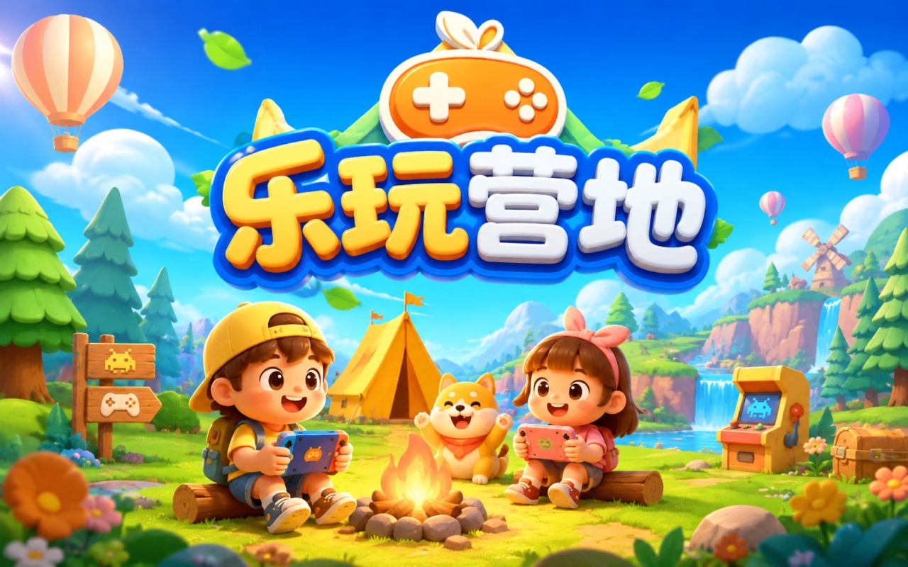 乐玩营地
