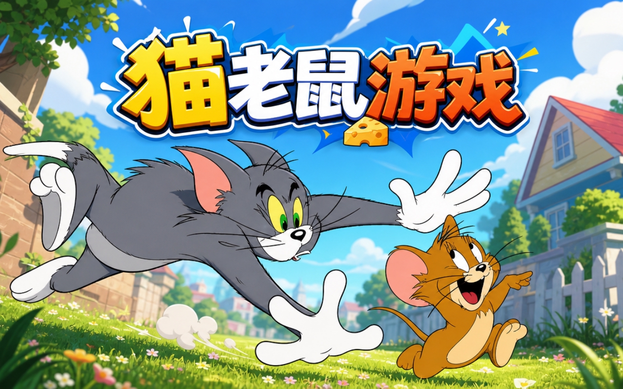 猫老鼠游戏