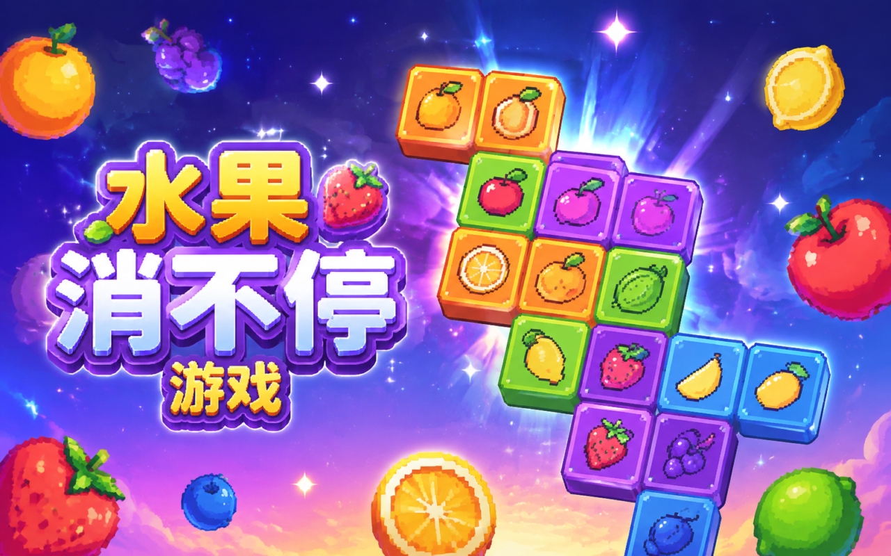 水果消不停游戏