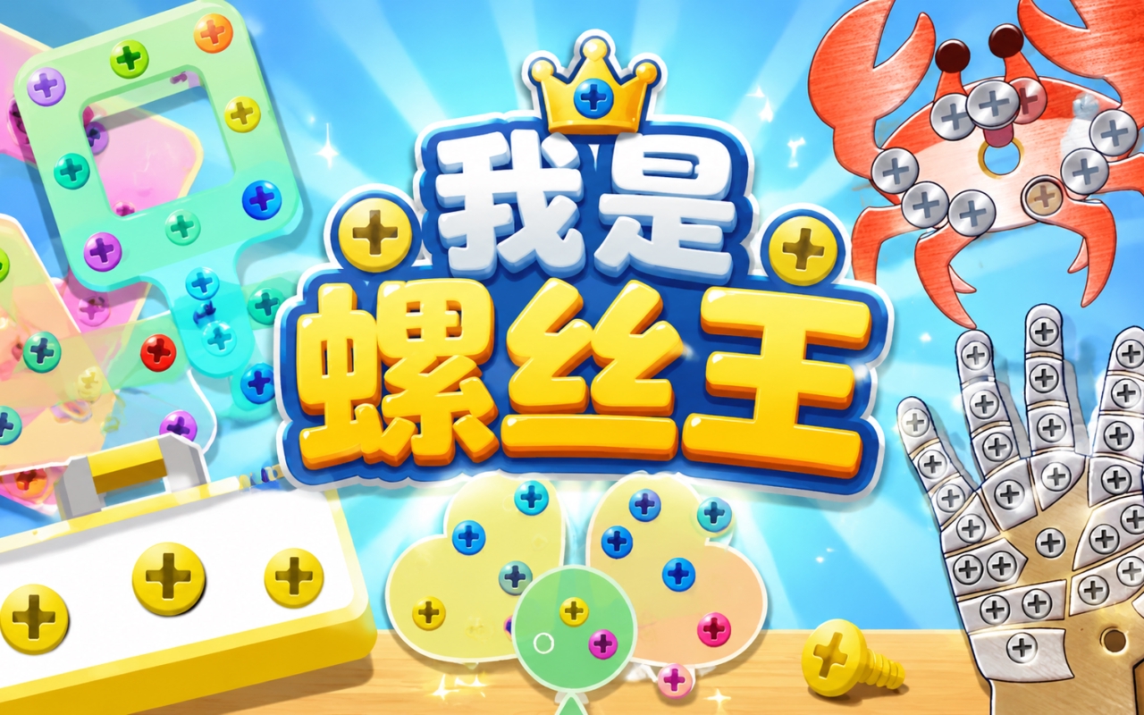 我是螺丝王