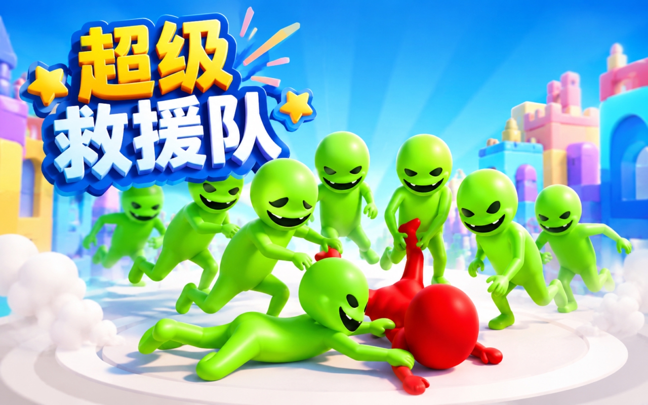 超级救援队